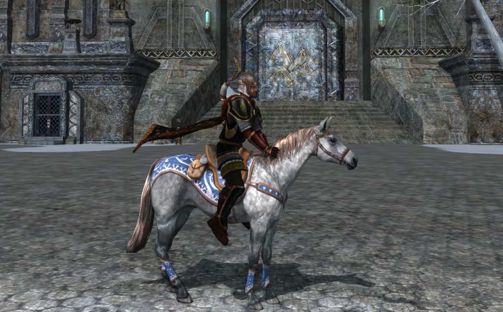 Lotro Steeds Gallery